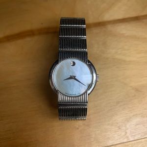Movado watch